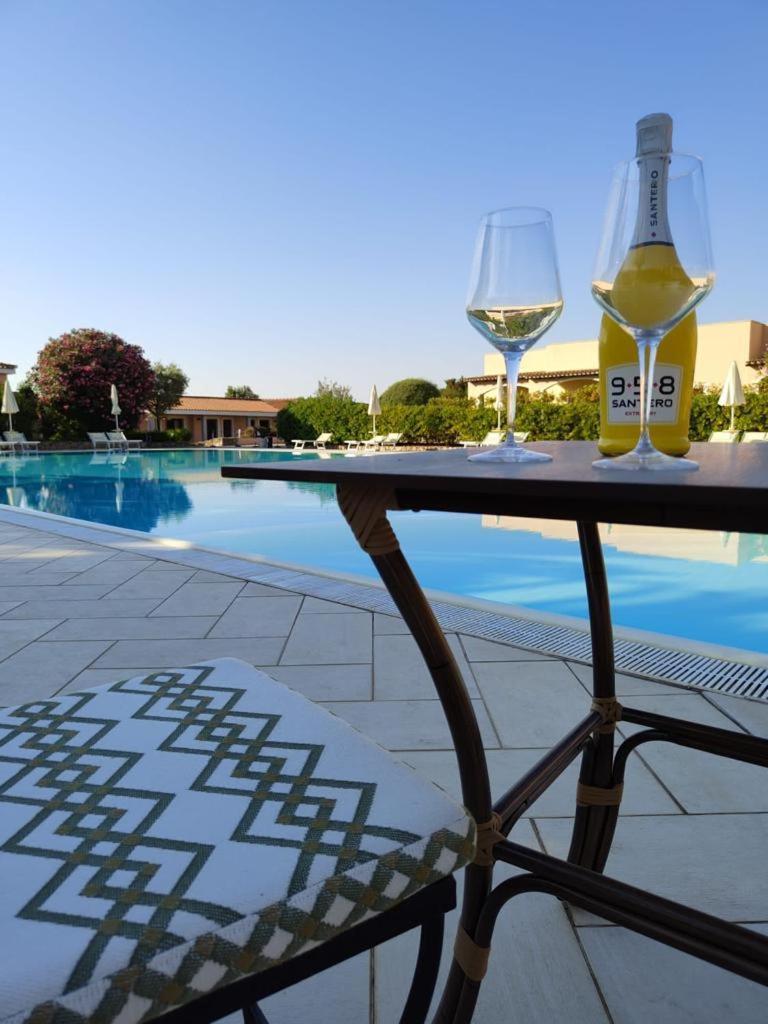 La Fenice Resort ออลเบีย ภายนอก รูปภาพ